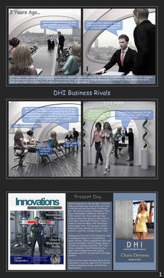 DHI Business Rivals Page 1