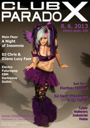 Flyer Paradox 2013 JUN by AeWolf