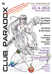 Flyer Paradox2 2013 JUN by AeWolf
