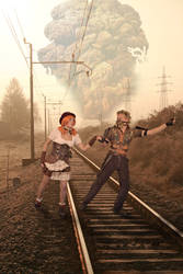 This Way! by AeWolf
