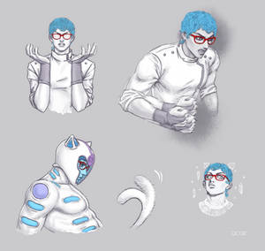 Ghiaccio_sketch