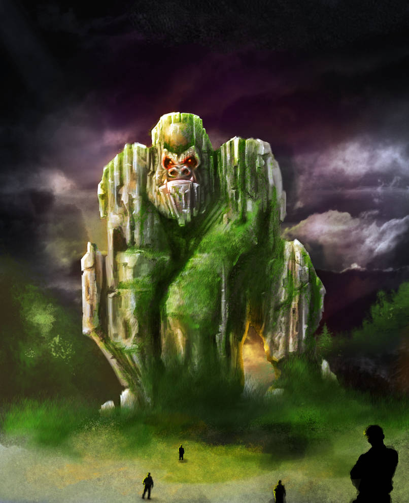 Deviantart Giants Rocks The Giant by devC on DeviantArt
