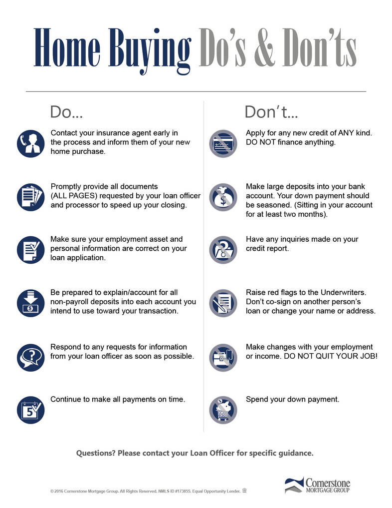 Homebuying Dos and Donts FINAL by eoterojr01 on DeviantArt