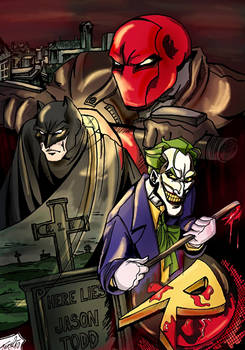 Under The Red Hood