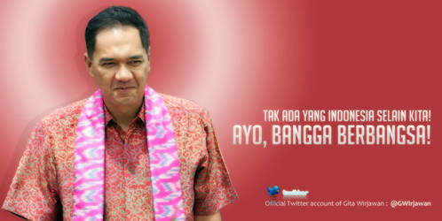 Bangga Berbangsa