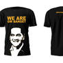 We Are Gw Banget T-Shirt Black