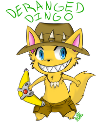 Deranged Dingo