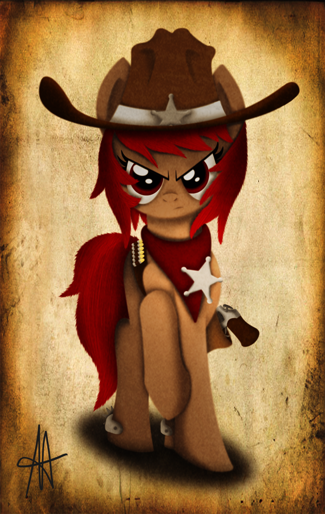 -MLP- The Sheriff