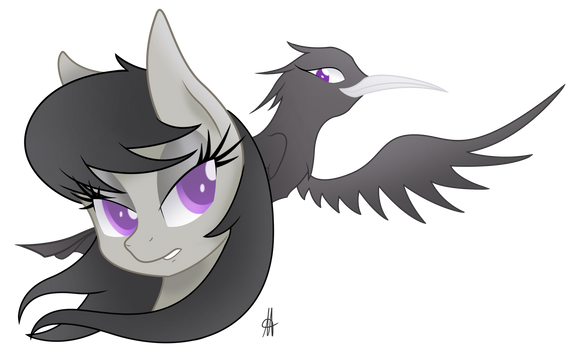 [MLP] Octavia's pet