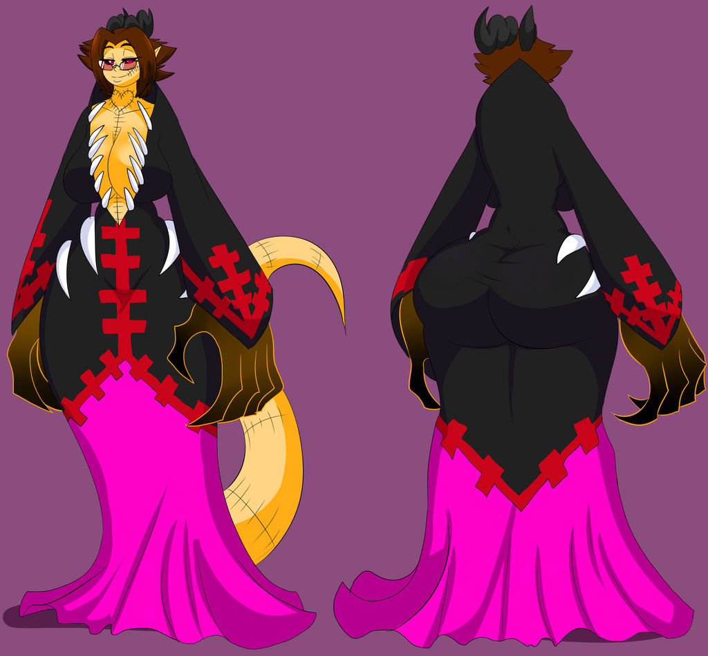 Demon Ragdoll Ragdoll Demon Queen Nightmare Borovsky by Denizen14 on DeviantArt