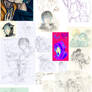 Ku Aoi Sketch