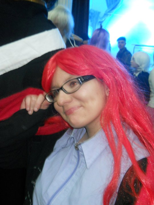 Cosplay Karin love