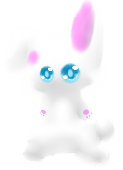 Little chibi bunny :D