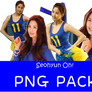 Seohyun Oh! Korean Version PNG Pack