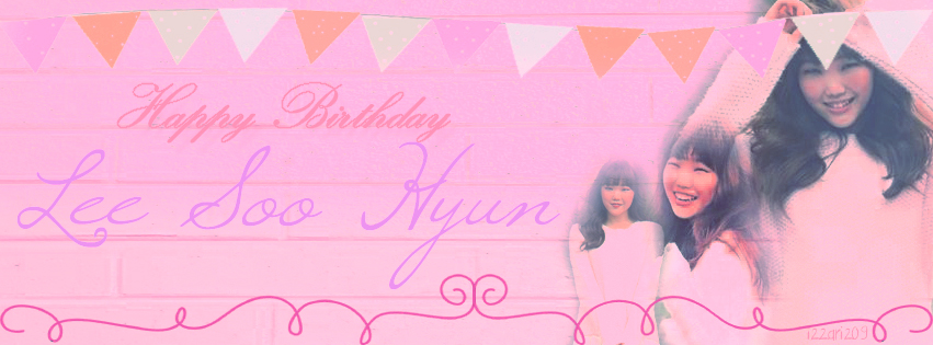 Lee Soo Hyun (AkMu) - Birthday Special