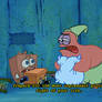 Spongebob and Patrick PILLOW FIGHT!