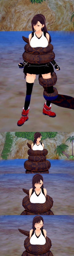 Explore the Best Snake_squeeze Art | DeviantArt