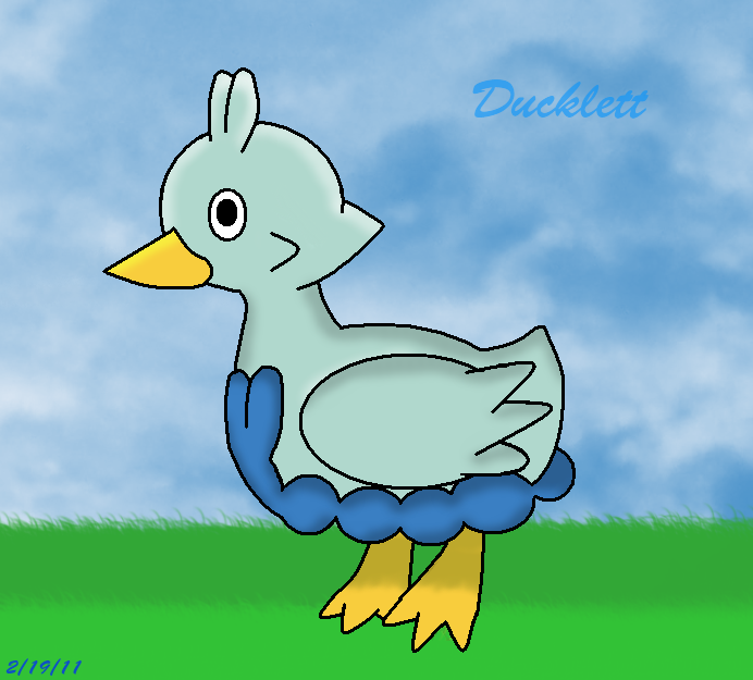 Ducklett