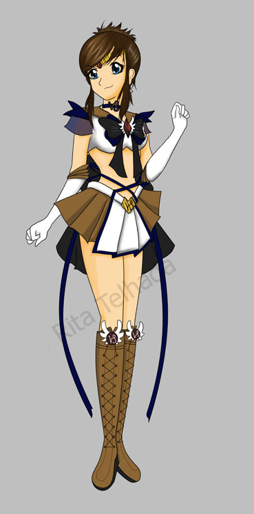 Sailor Zodiac Capricorn