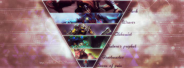 My Favorites Heroes Dota