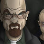 Breaking Bad - Walter and Jesse