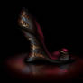 Jafar Inspired Shoe - Disney Sole