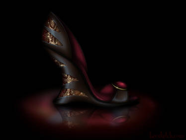 Jafar Inspired Shoe - Disney Sole