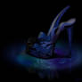 Hades Inspired Shoe - Disney Sole