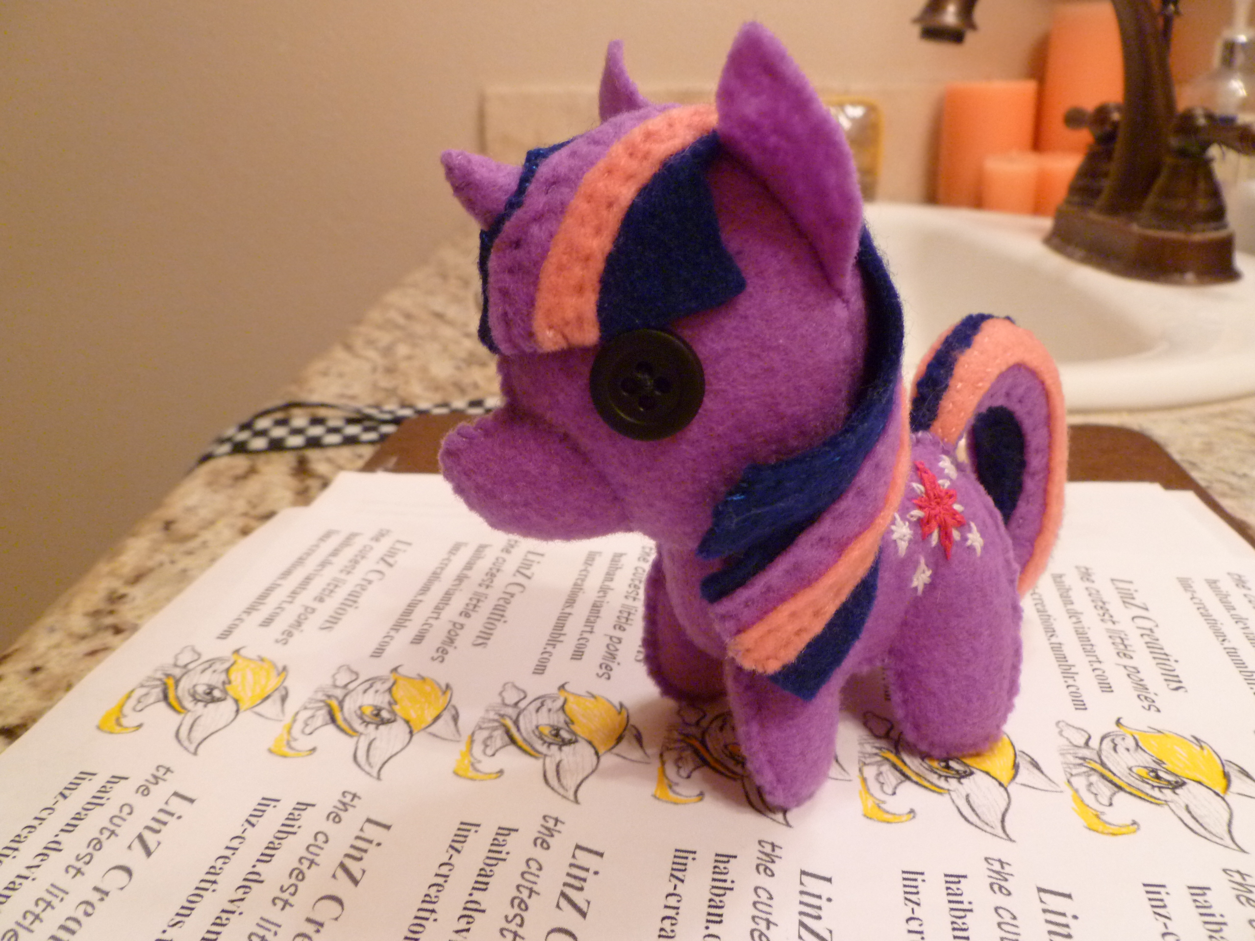 Twilight Plushie