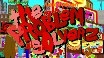 Problem Solverz Mod The Problem Solverz (Nickelodeon version) by Owenmoreau2006 on DeviantArt