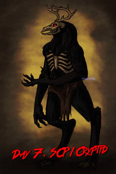Explore the Best Scp_cryptid Art | DeviantArt
