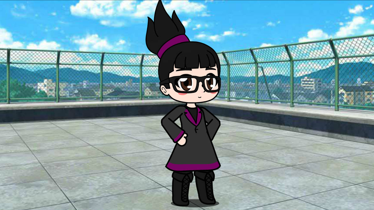 Professor Sratch Professor Scratch in Gacha Club by NPA-Productions on DeviantArt
