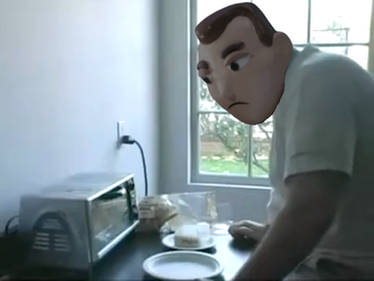 Toaster Rage Face Explore the Best Angry_toaster_man Art | DeviantArt
