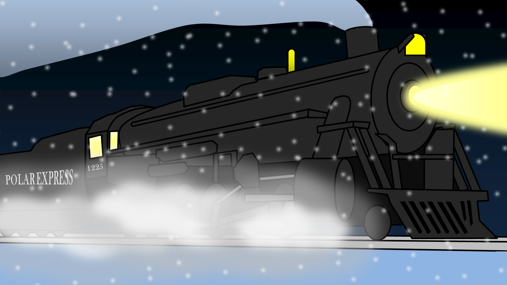 The Polar Express by NPA-Productions on DeviantArt