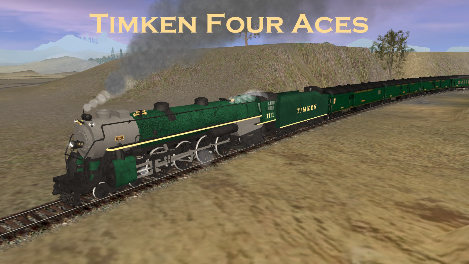 Timken Train Timken 1111 Released! by NPA-Productions on DeviantArt