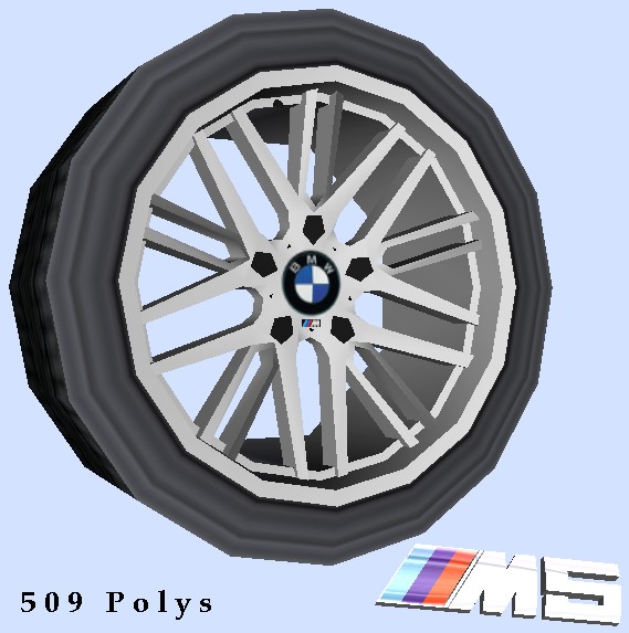 BMW M5 rim by nfsMemphis on DeviantArt