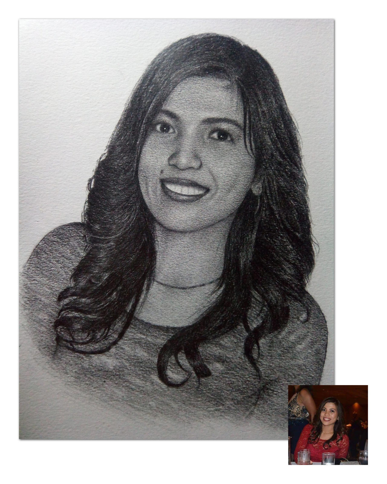 Lady_Portrait_Sample_#8 by DaveMenorca on DeviantArt