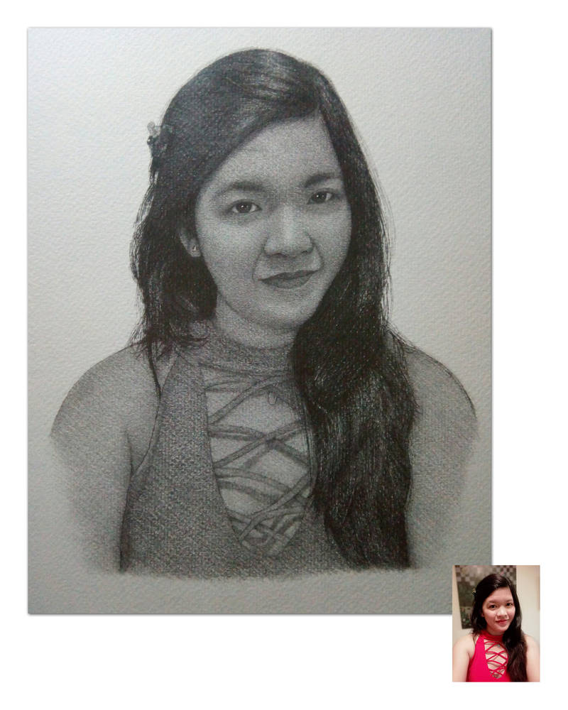 Lady_Portrait_Sample_#10 by DaveMenorca on DeviantArt