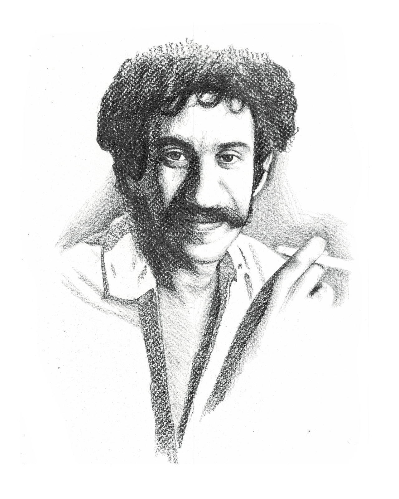 Jim_Croce by DaveMenorca on DeviantArt