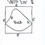 Wolf Ear Pattern Back