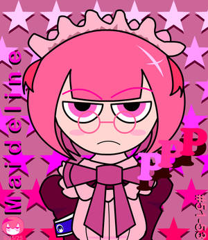(SSB) Pink Phrenetic Powerhouse, Maideline