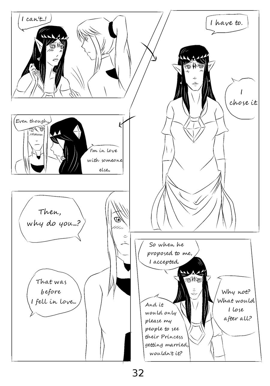 SamZel doujin, page 32