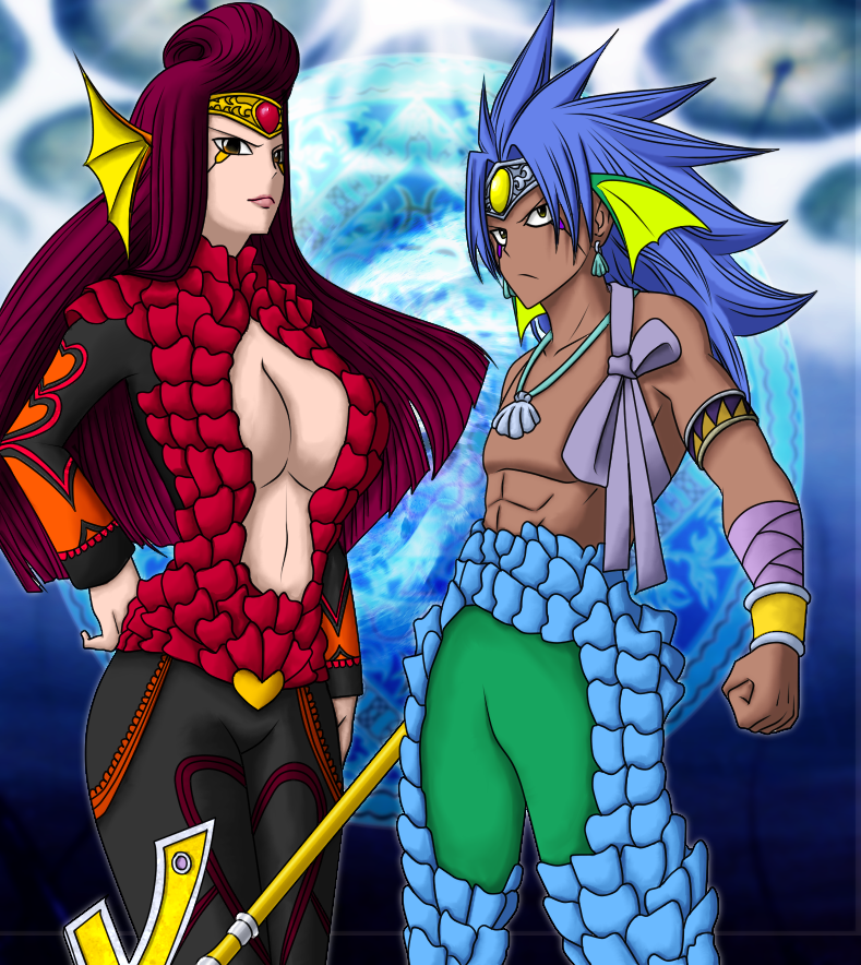 Fairy Tail Human Form Of Pisces By Arahnid On Deviantart Fairy Tail Human Form Of Pisces By Arahnid On Deviantart
