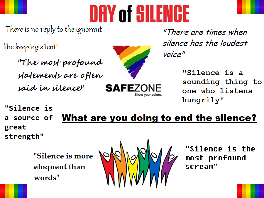 Day Of Silence