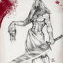 PYRAMID HEAD  WRNNG MORBIDITY