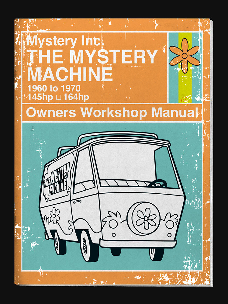 Mystery Manual