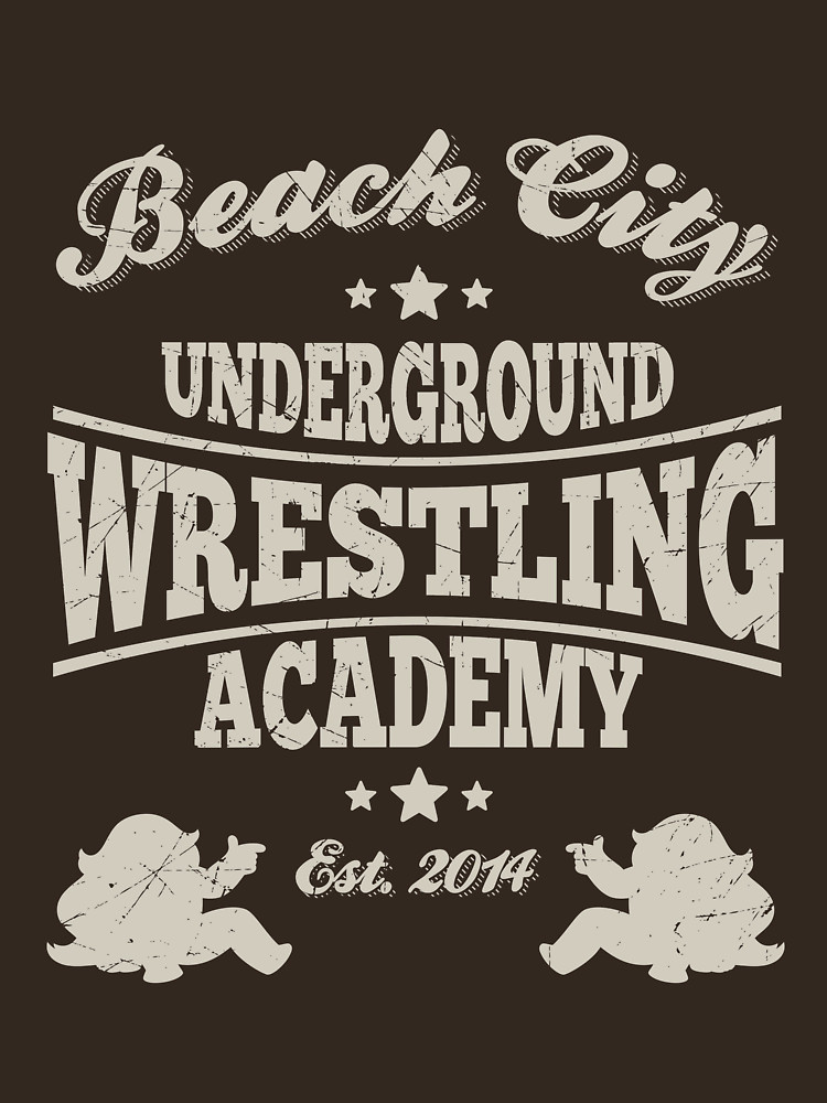 Beach City Underground Wrestling