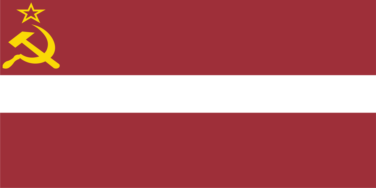 Alternate Latvian SSR by Tieger131 on DeviantArt