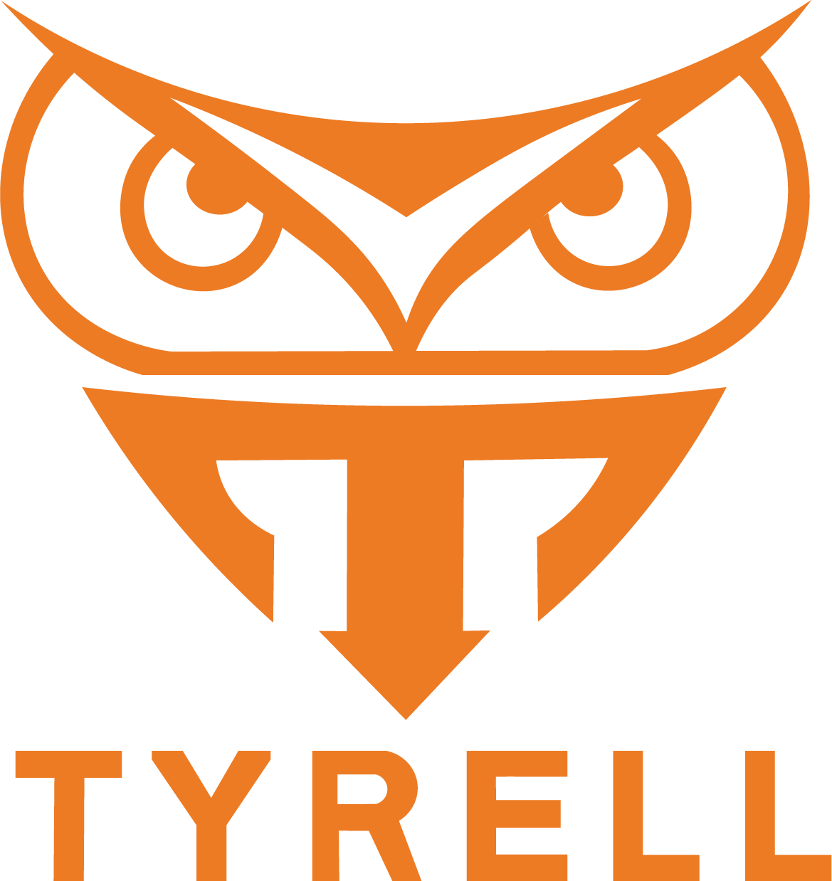 Tyrell Logo TYRELL CORPORATION – Identity :: Behance