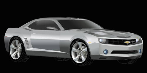 Chevrolet Camaro Concept